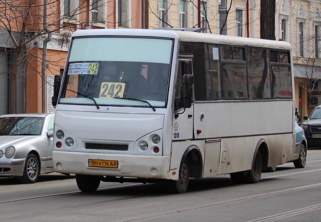 Одесская область, I-VAN A07A1 № 1310