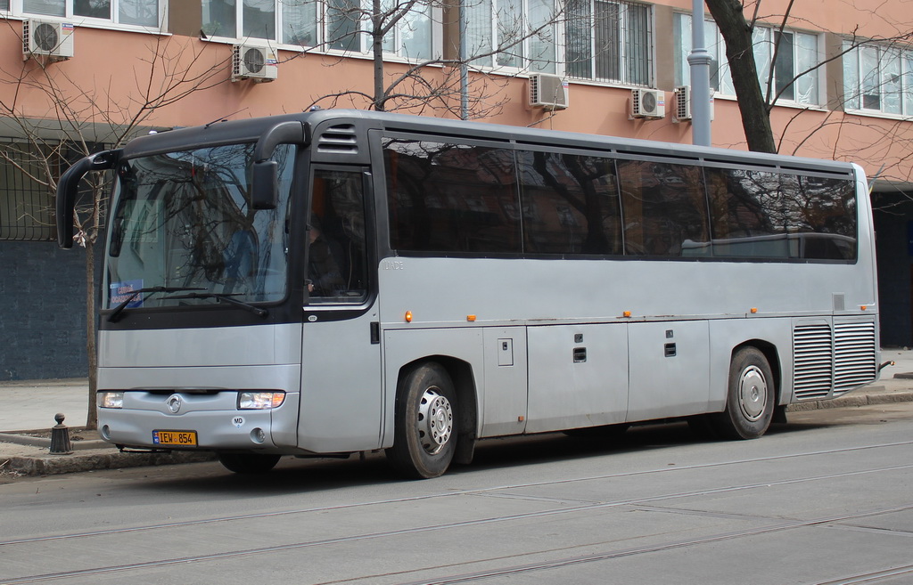 Молдавия, Irisbus Iliade GTC № IEW 854