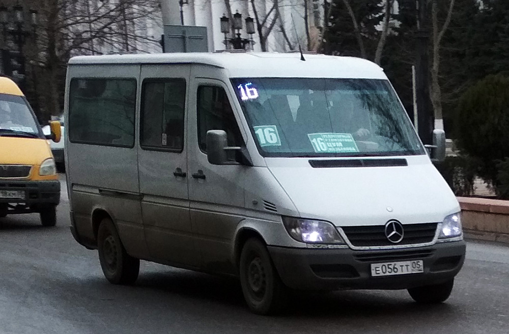 Sprinter микроавтобус 211 CDI l2