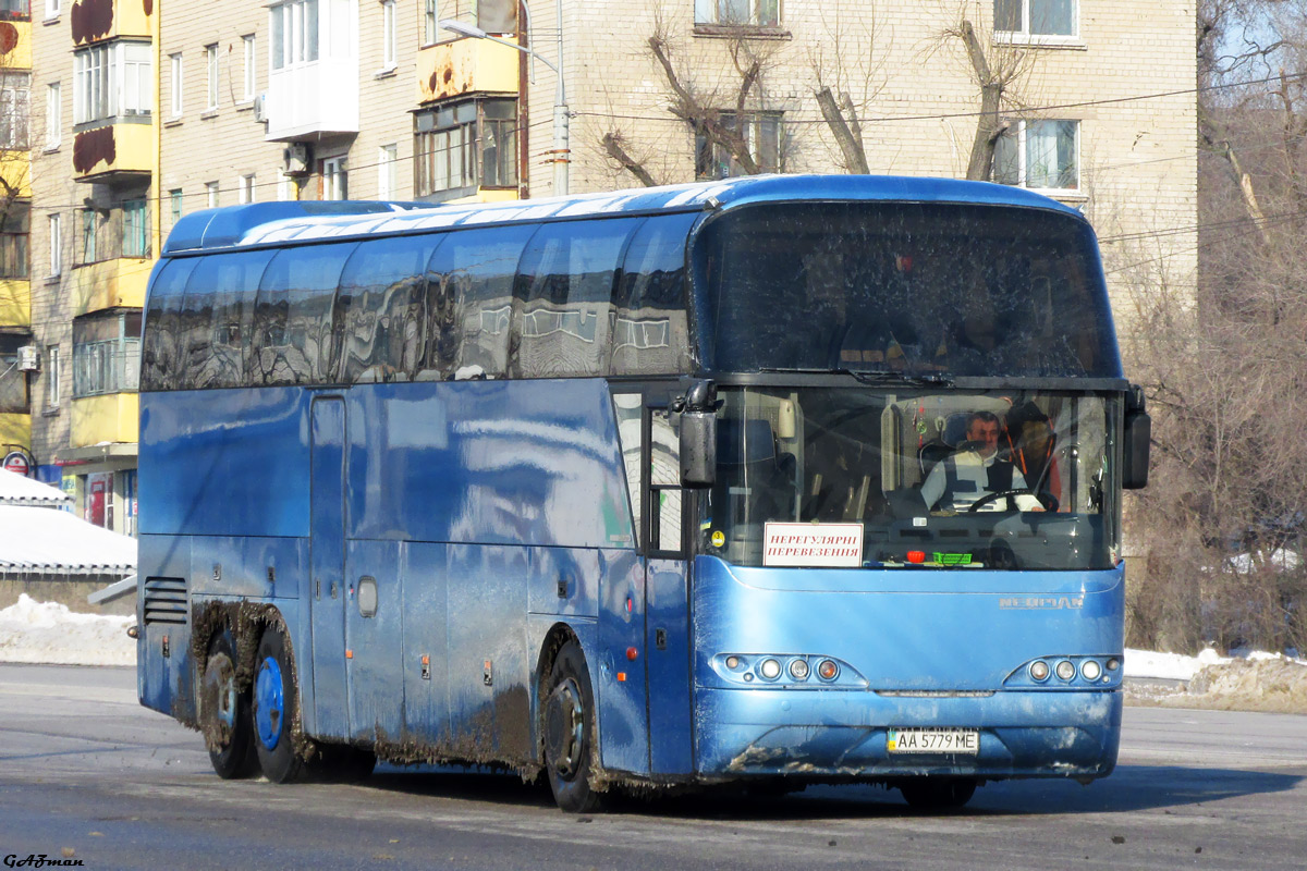 Киев, Neoplan PA2 N1116/3HC Cityliner HC № AA 5779 ME