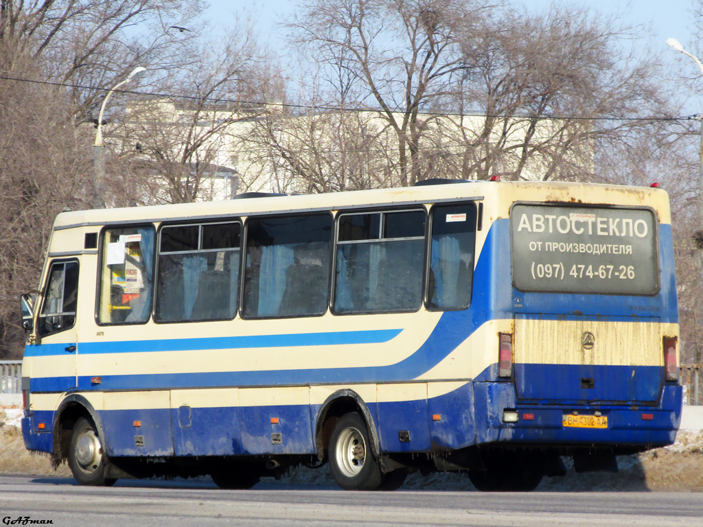 Днепропетровская область, БАЗ-А079.24 "Мальва" № 4315