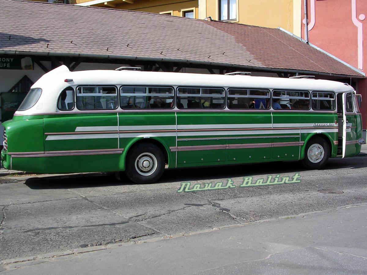 Венгрия, Ikarus  55.14 № FAROS-1