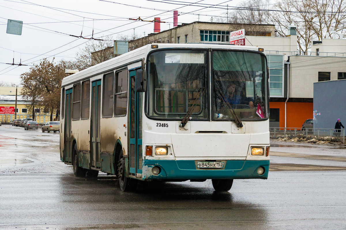 Нижегородская область, ЛиАЗ-5256.26 № 23485