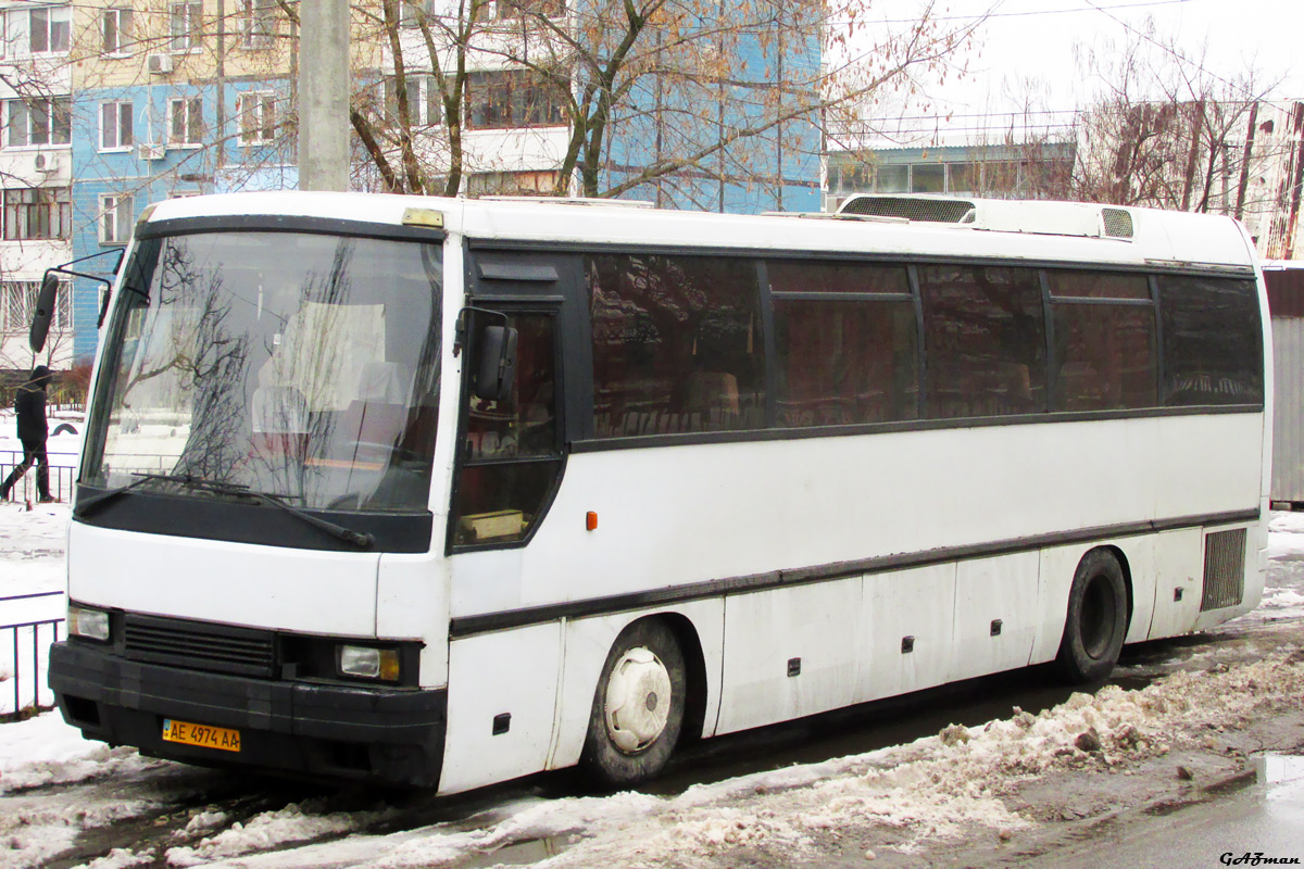 Днепропетровская область, Ikarus 365.04 № AE 4974 AA