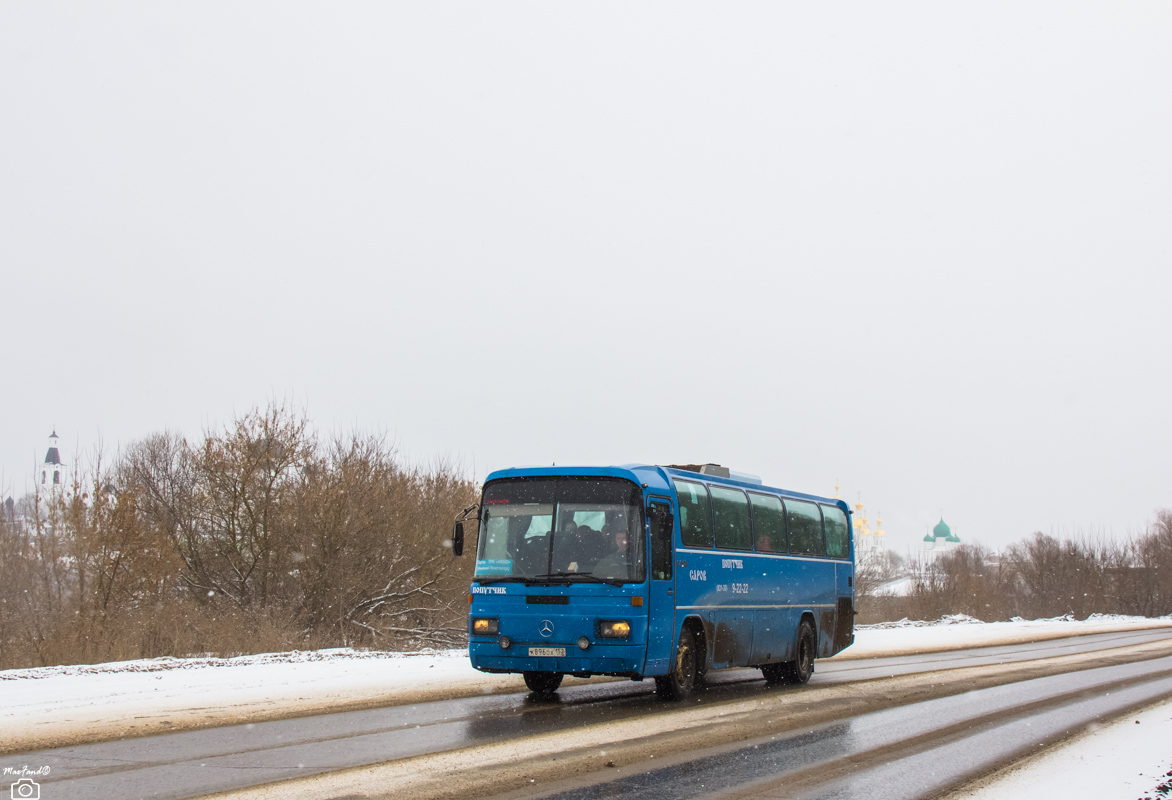 Нижегородская область, Mercedes-Benz O303-13RHS № К 896 ОХ 152