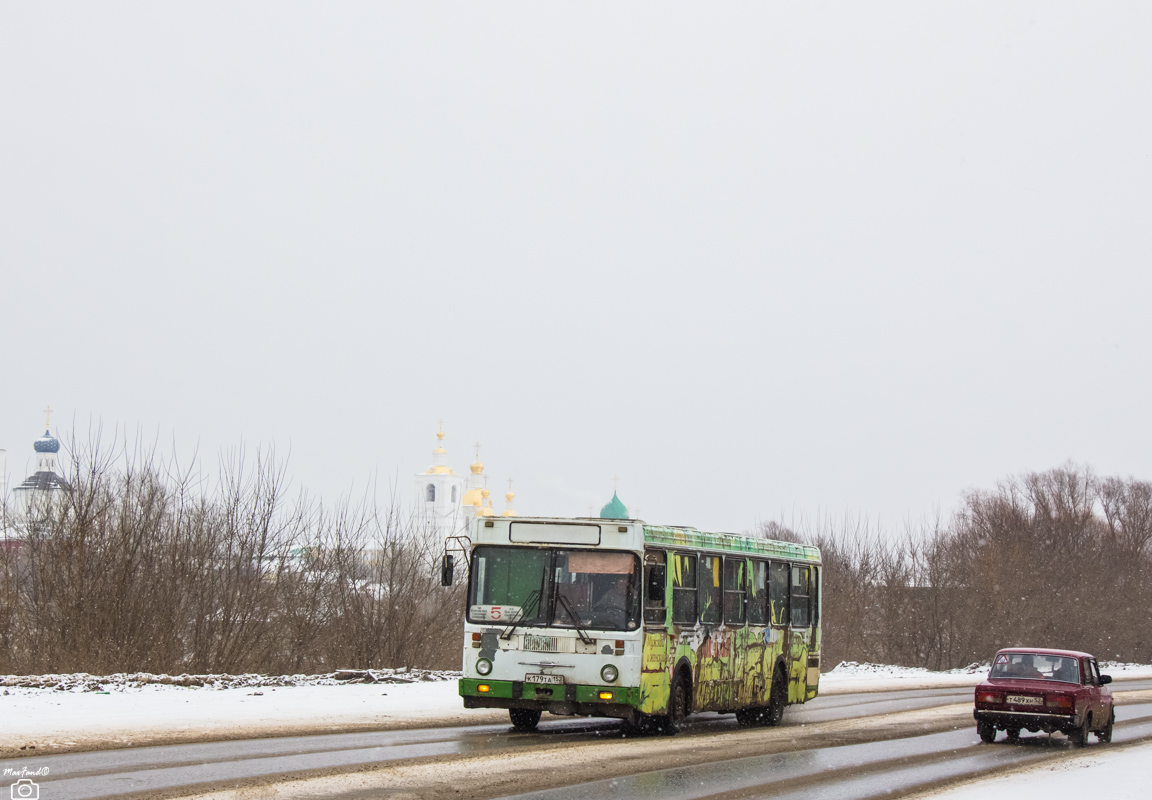 Нижегородская область, ЛиАЗ-5256.00 № К 179 ТА 152