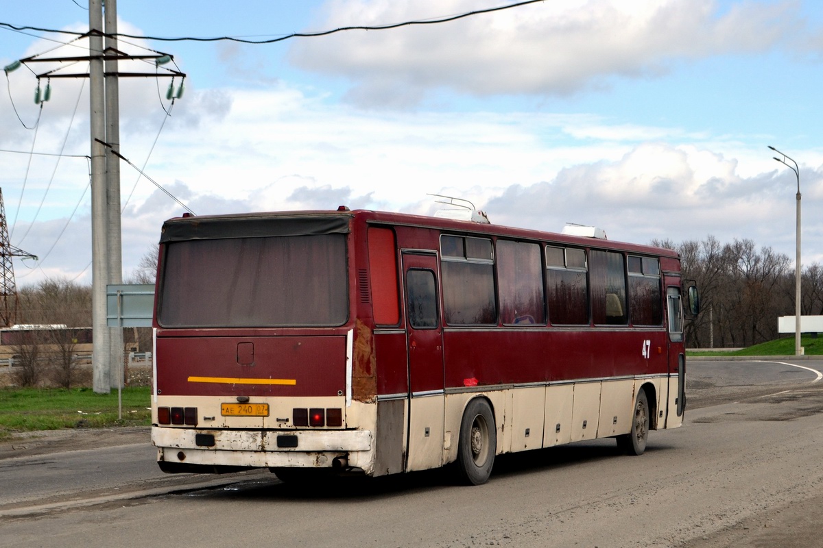 Кабардино-Балкария, Ikarus 250.59 № 47