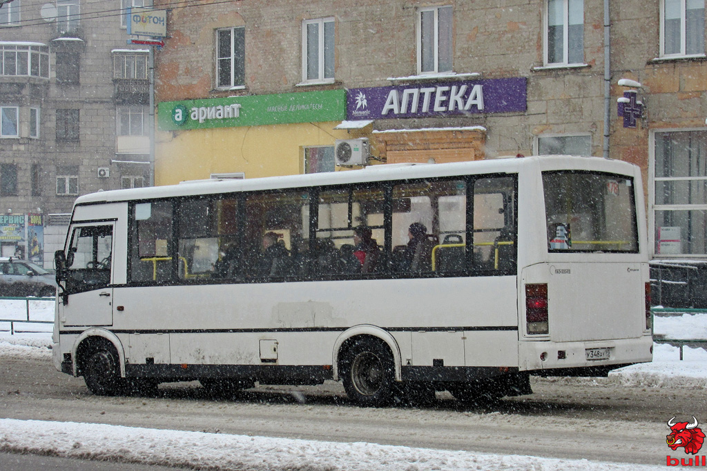 Кемеровская область - Кузбасс, ПАЗ-320412-05 № 78