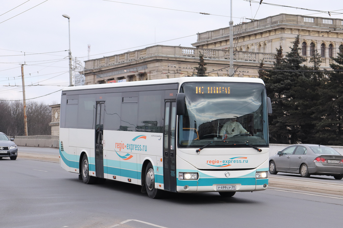 Калининградская область, Irisbus Crossway 12M № Р 499 СР 39