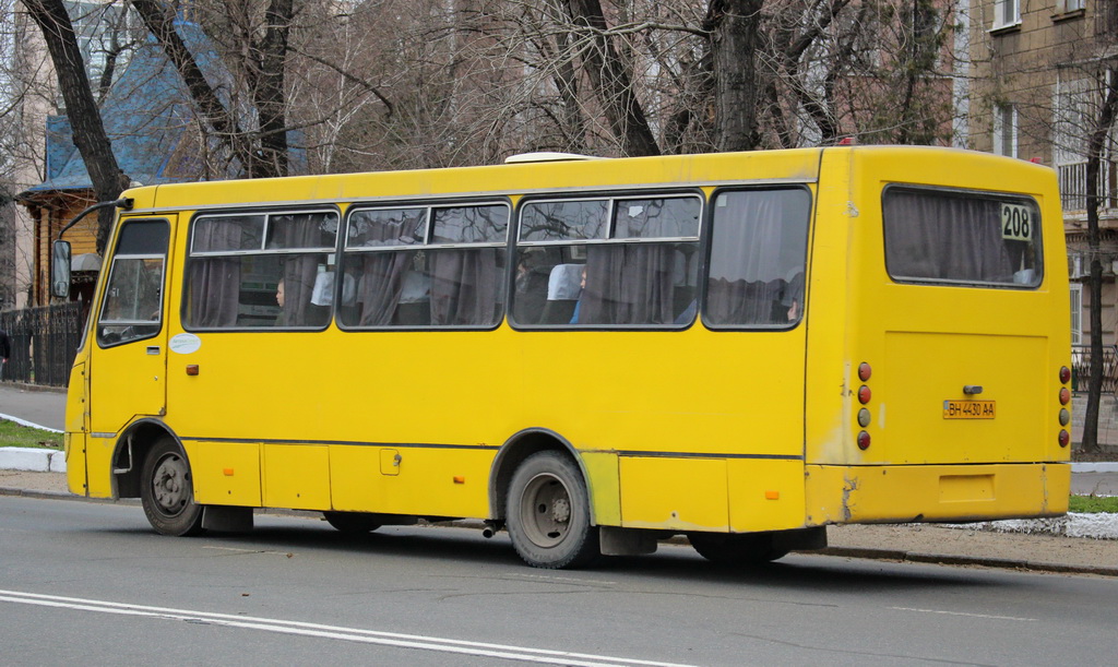 Одесская область, Богдан А09202 № 525