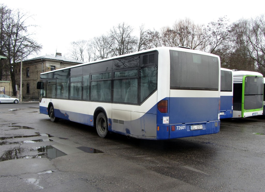 Латвия, Mercedes-Benz O530 Citaro № 72601