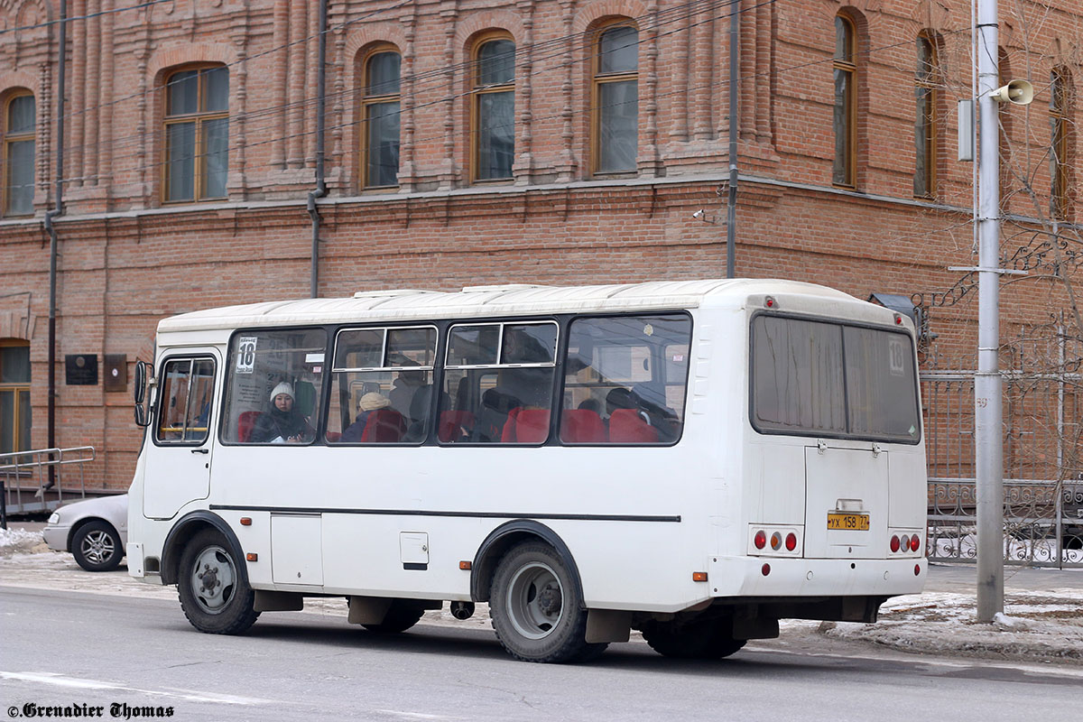 Саха (Якутия), ПАЗ-32054 № УХ 158 77