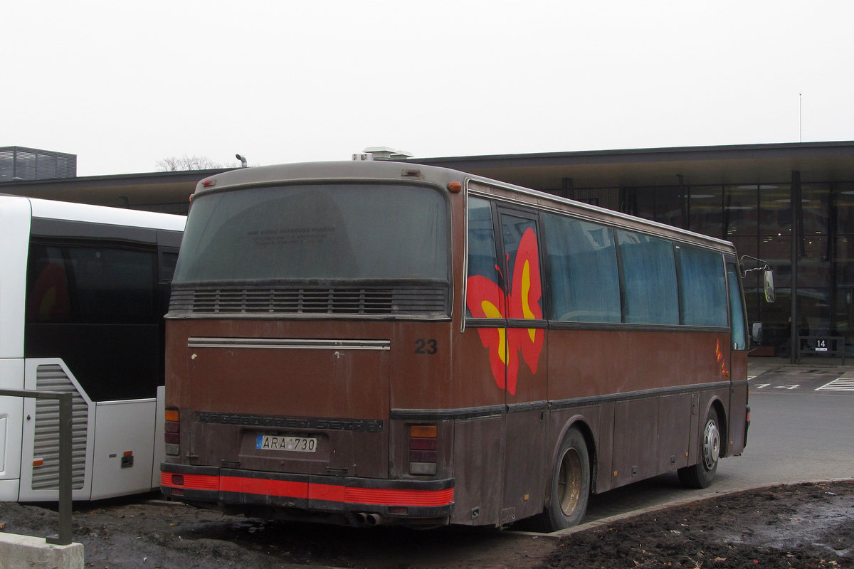 Литва, Setra S210H № 23