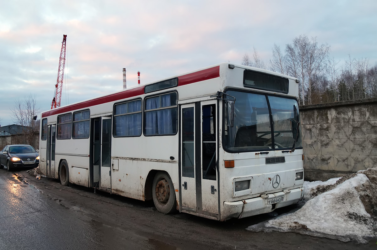 Москва, Mercedes-Benz O325 № У 664 НС 26