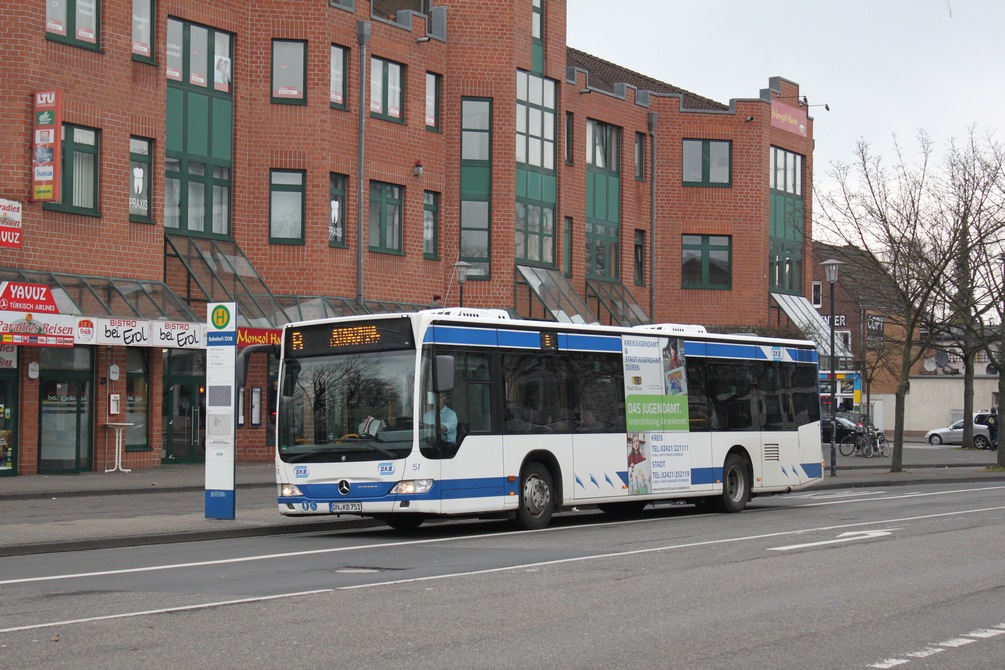 Северный Рейн-Вестфалия, Mercedes-Benz O530 Citaro facelift № 51