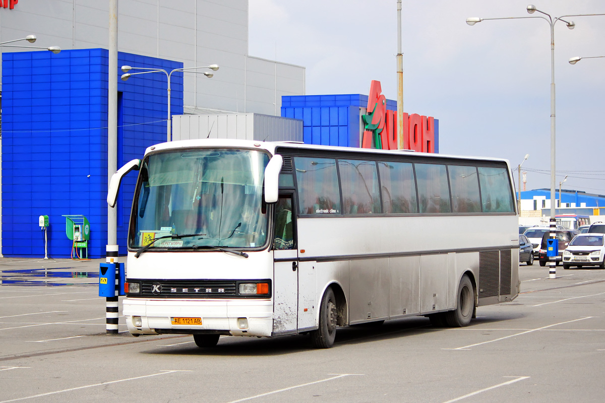 Днепропетровская область, Setra S215HD № AE 1121 AB