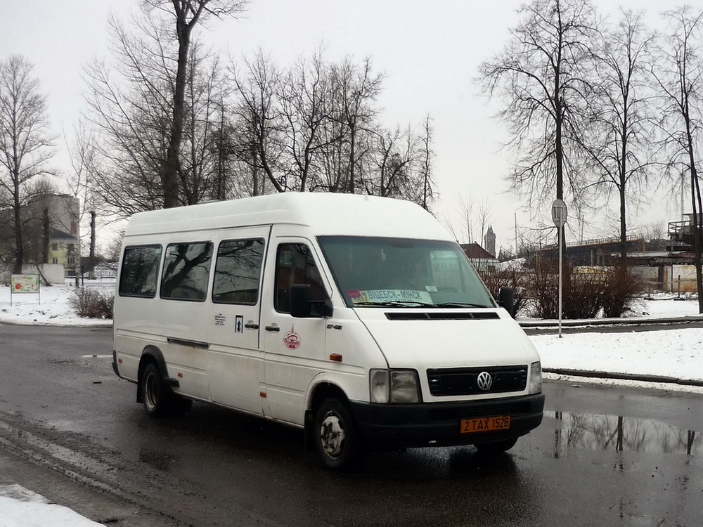 Витебская область, Volkswagen LT46 № 2 ТАХ 1526