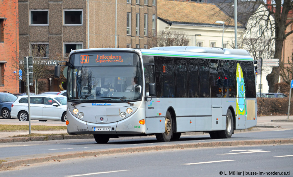 Швеция, Lahti Scala № 003