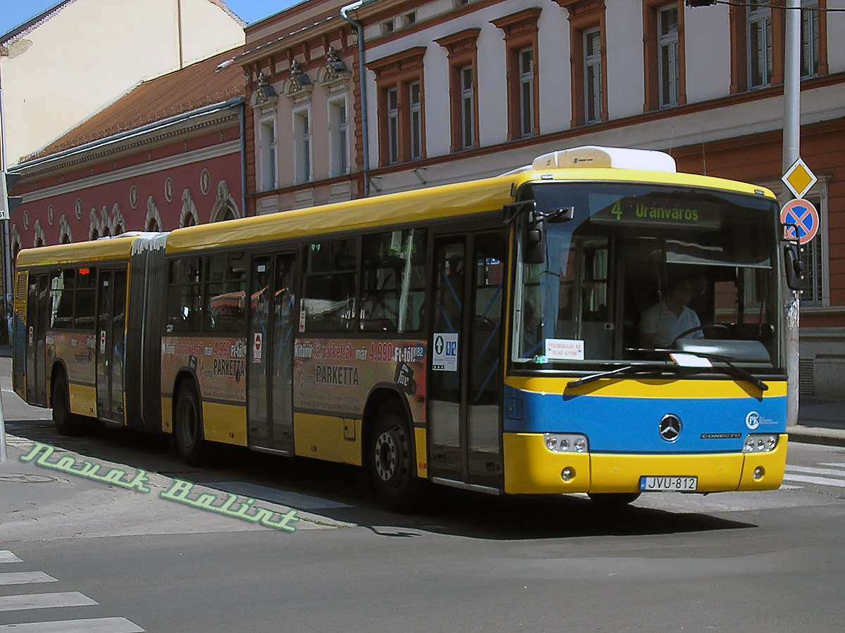 Венгрия, Mercedes-Benz O345 Conecto G № 182