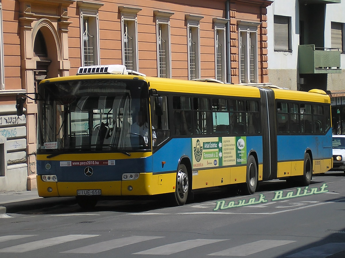 Венгрия, Mercedes-Benz O345 Conecto G № 137