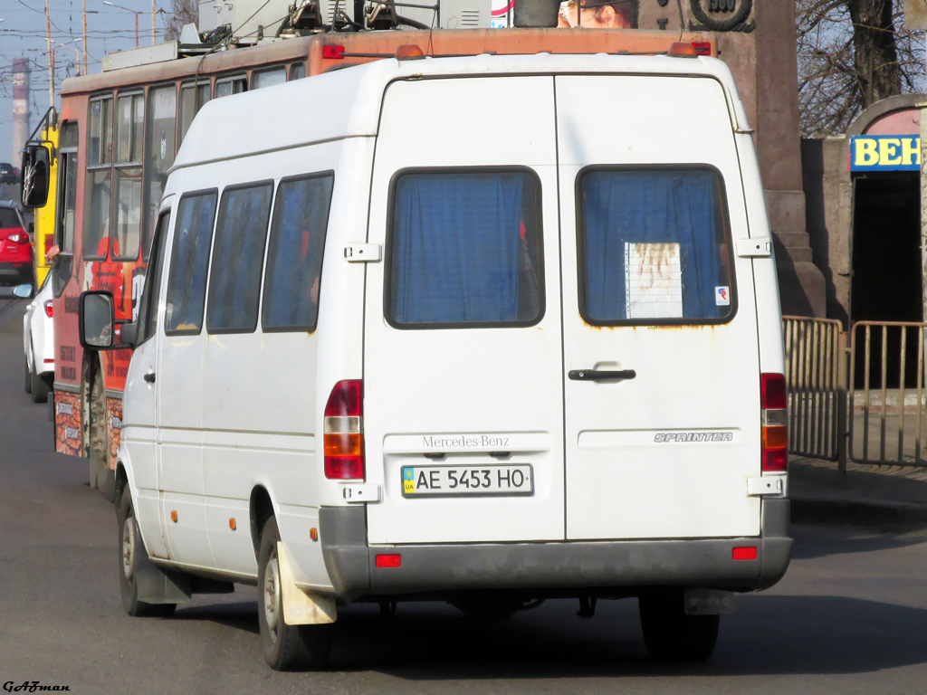 Днепропетровская область, Mercedes-Benz Sprinter W903 308D № AE 5453 HO