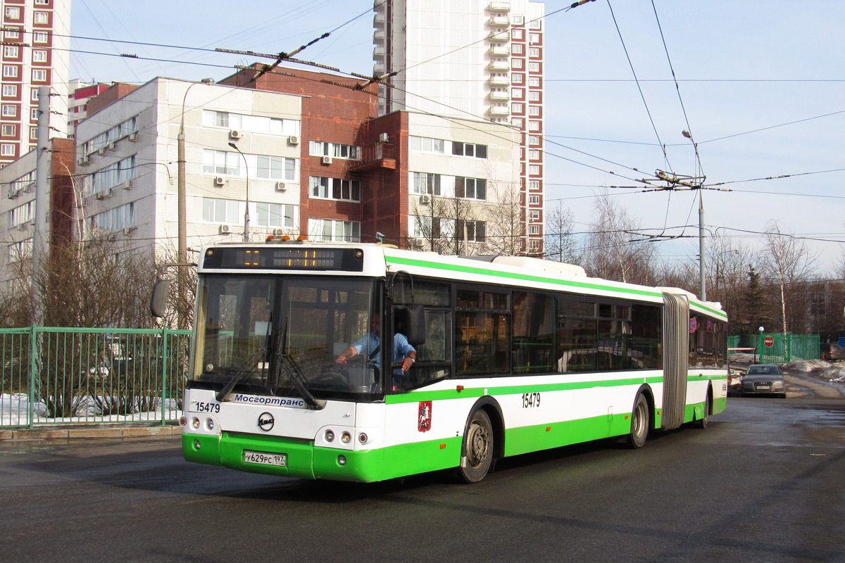 Москва, ЛиАЗ-6213.21 № 150479