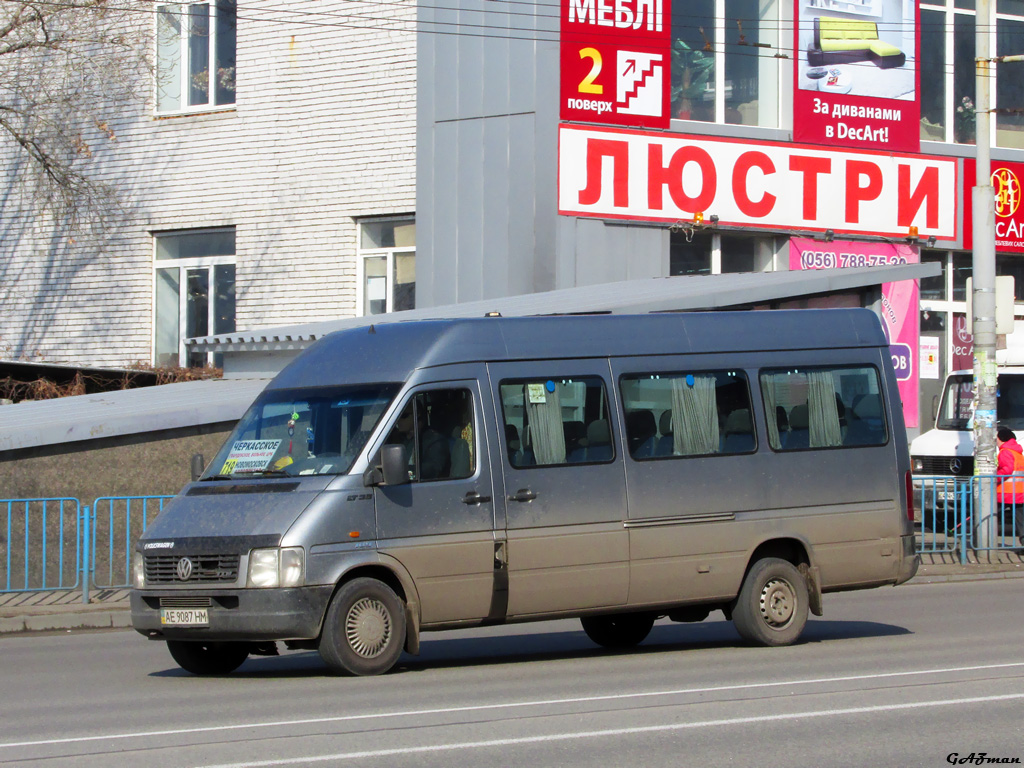 Днепропетровская область, Volkswagen LT35 № AE 9087 HM