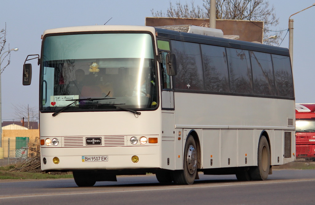 Одесская область, Van Hool T815 Alizée № 559