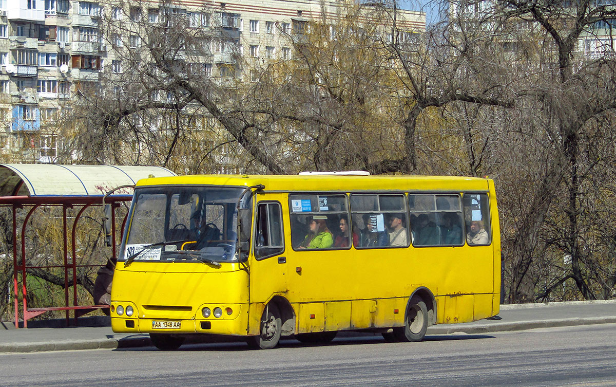 Киев, Богдан А09202 (ЛуАЗ) № 3872