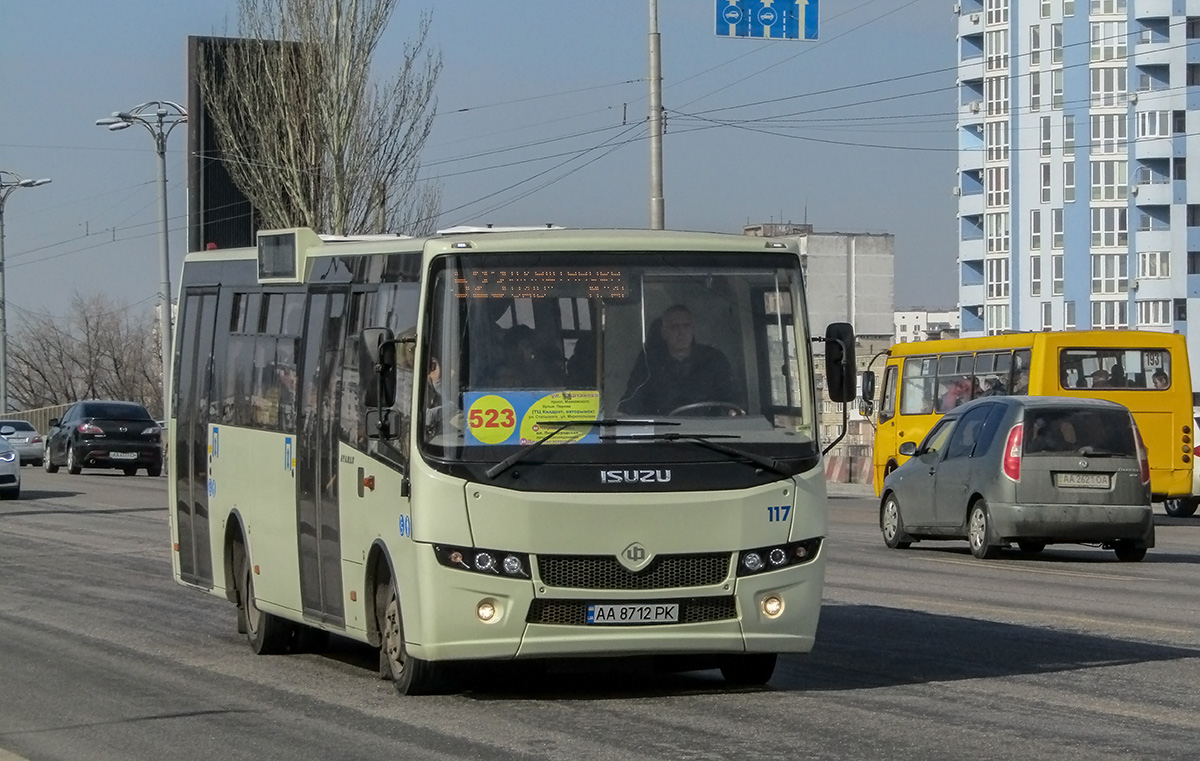 Киев, Ataman A092H6 № 117