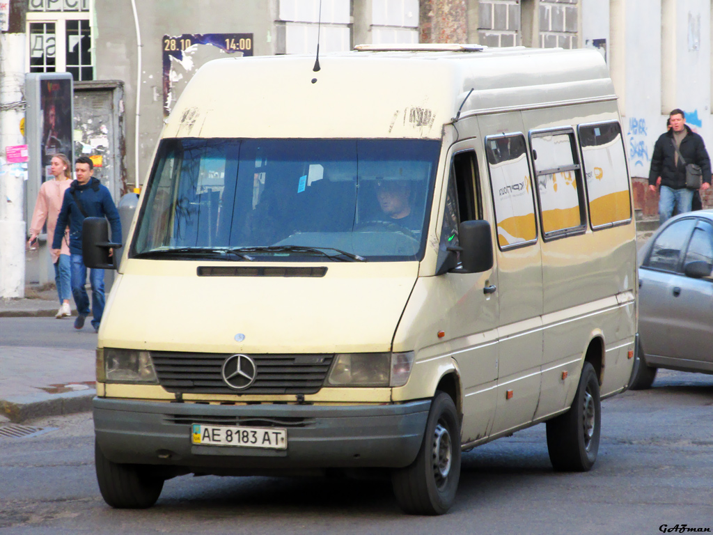 Днепропетровская область, Mercedes-Benz Sprinter W903 312D № 4211