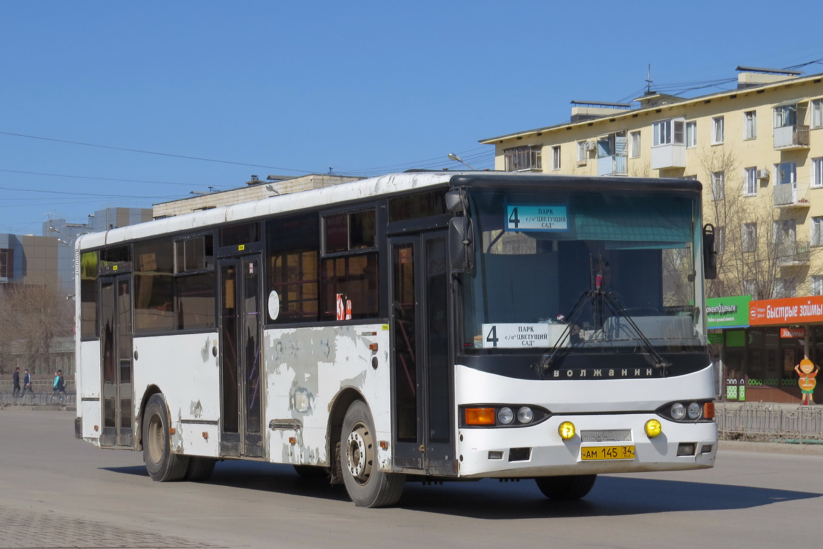 Волгоградская область, Волжанин-5270-10-04 № 324