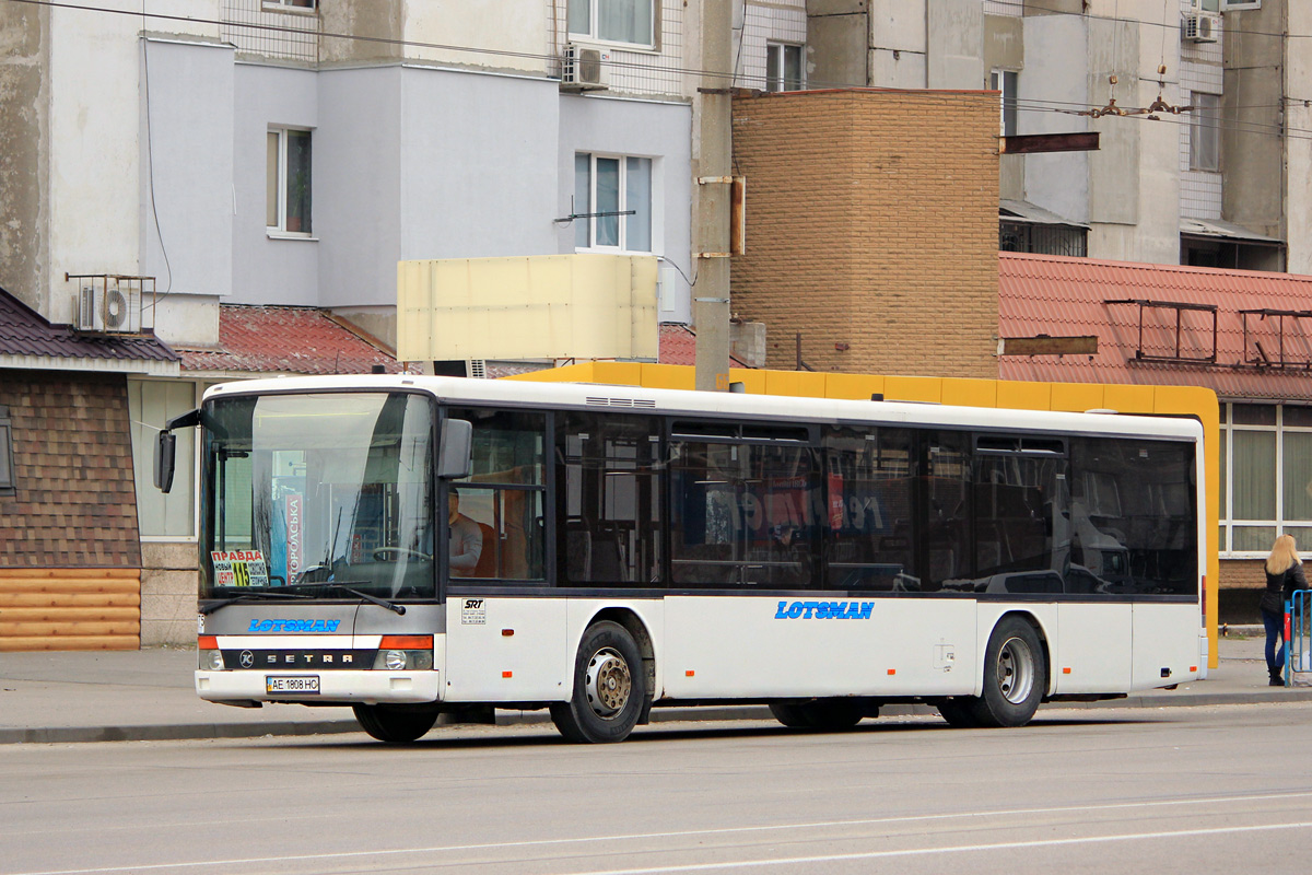 Днепропетровская область, Setra S315NF (France) № 275