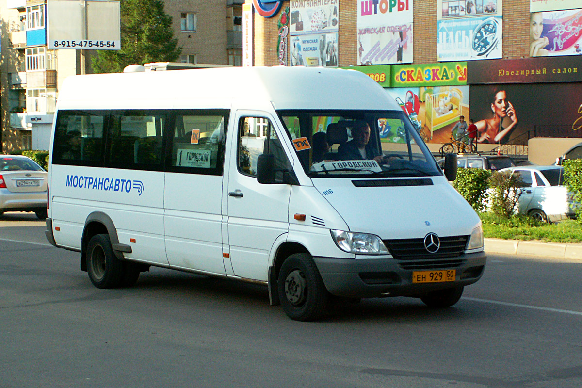 Московская область, Самотлор-НН-323760 (MB Sprinter 413CDI) № 1116