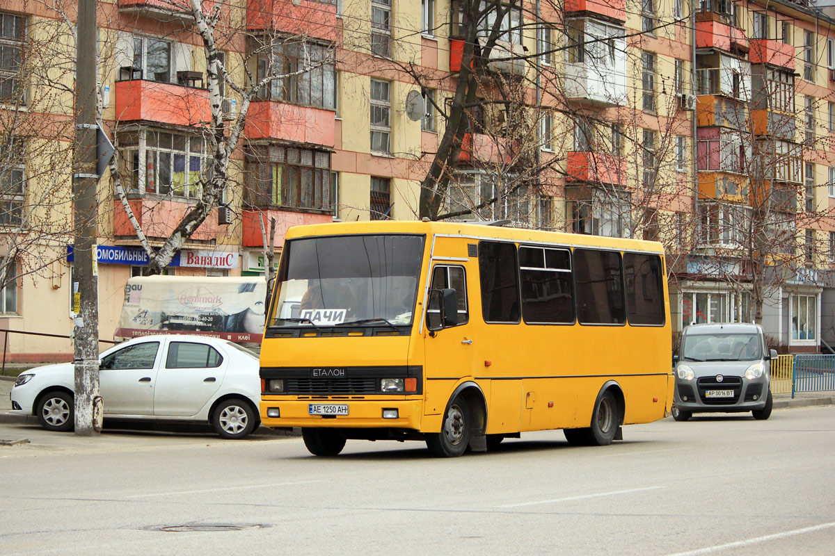 Днепропетровская область, БАЗ-А079.14 "Подснежник" № AE 1250 AH