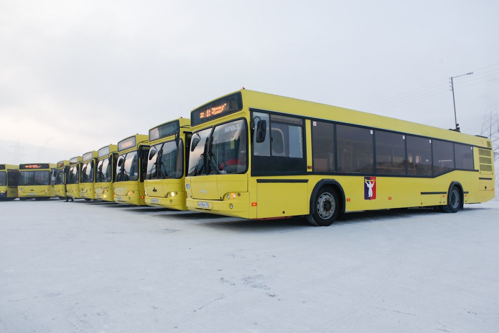 Krasnojarsko kraštas, MAZ-103.476 Nr. 618; Krasnojarsko kraštas — New bus