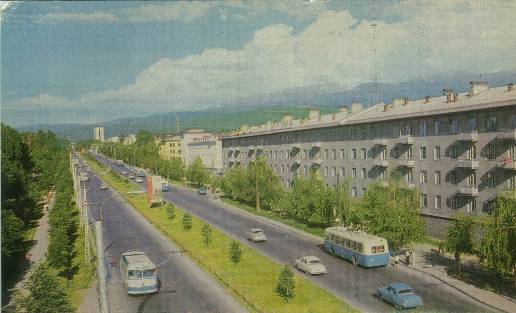 Алматы — Разные фотографии