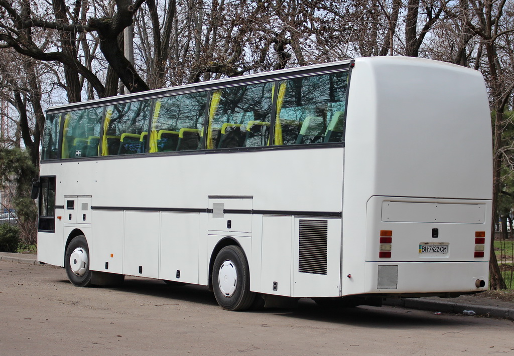 Одесская область, Van Hool T816 Altano № BH 7422 CM