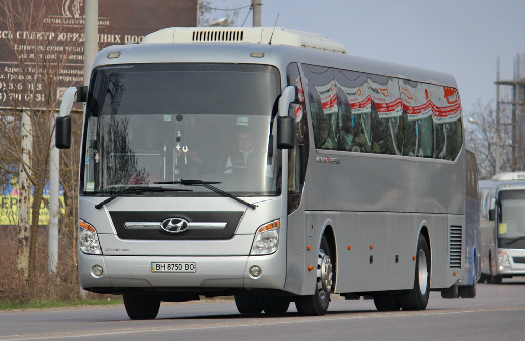 Одесская область, Hyundai Universe Xpress Noble № BH 8750 BO