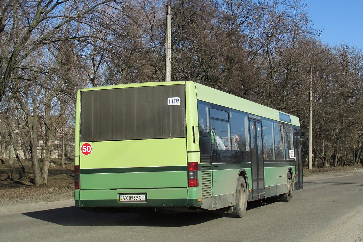 Charkovská oblast, MAN A20 NÜ263 č. 50