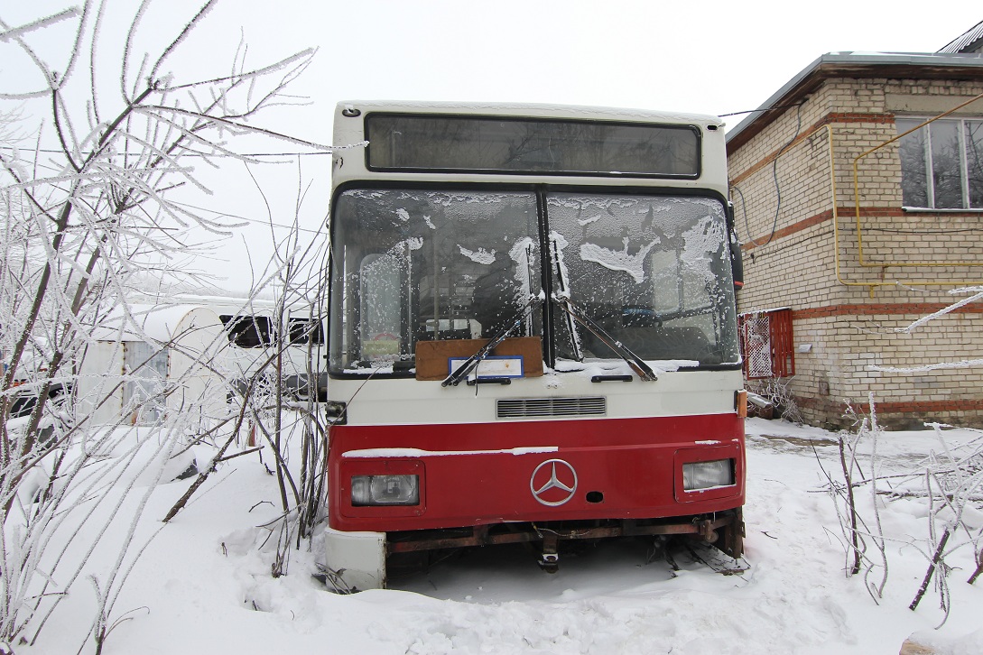 Stavropol region, Mercedes-Benz O325 č. 437