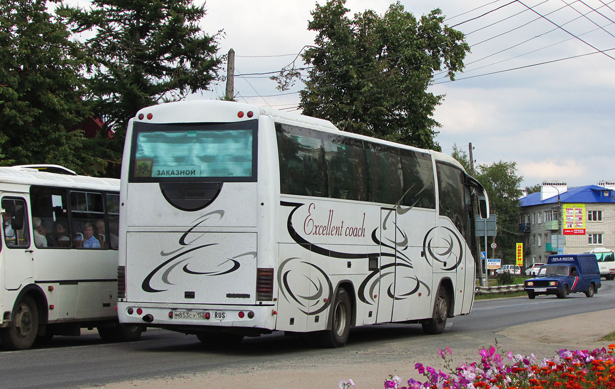 Нижегородская область, Irizar Century II 12.37 № М 853 СУ 152