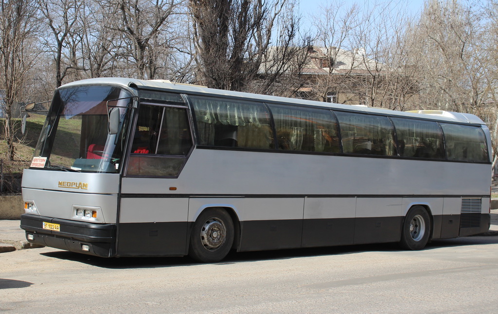 Херсонская область, Neoplan N216H Jetliner № BT 1022 AA