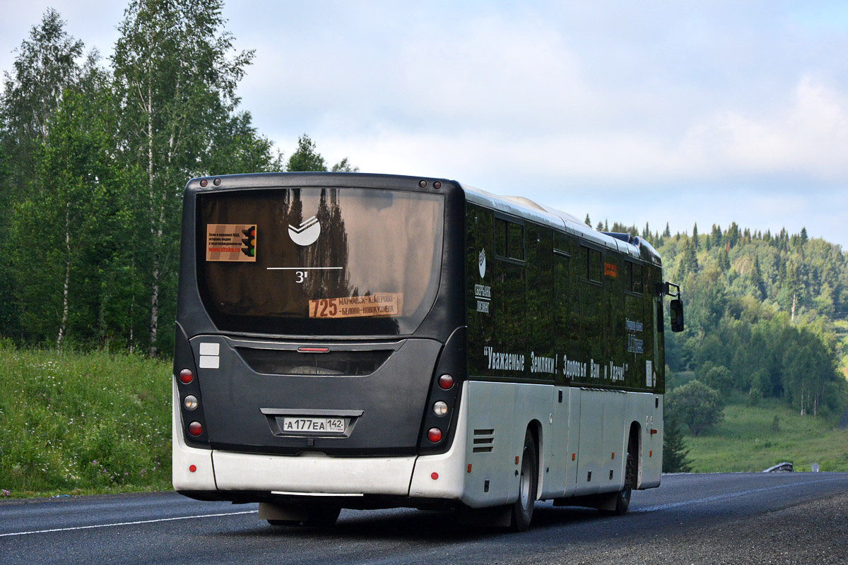 Кемеровская область - Кузбасс, МАЗ-231.062 № 100