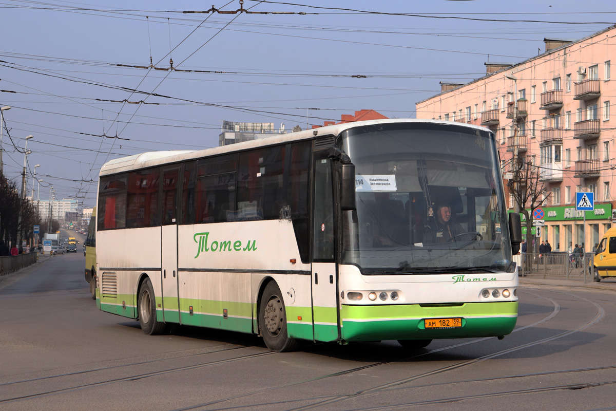 Калининградская область, Neoplan N316Ü Euroliner № АМ 182 39