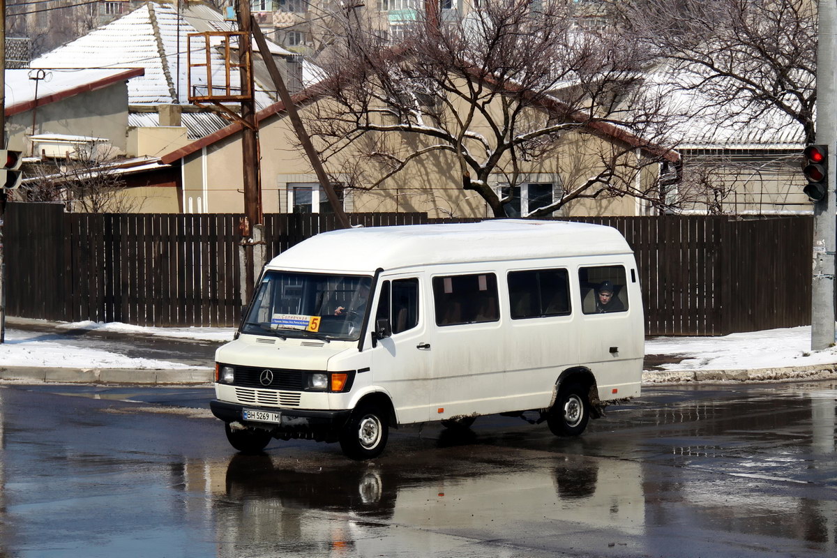 Одесская область, Mercedes-Benz T1 310D № BH 5269 IM