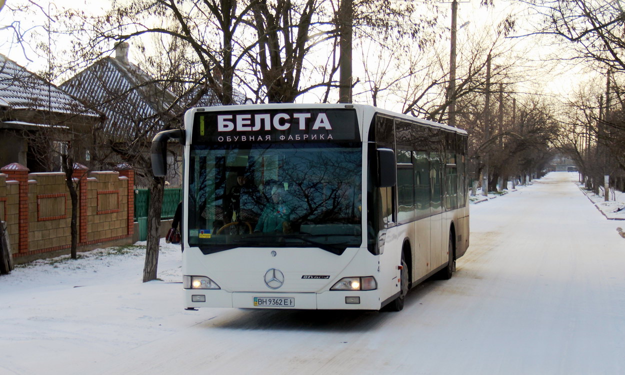 Одеська область, Mercedes-Benz O530 Citaro № BH 9362 EI