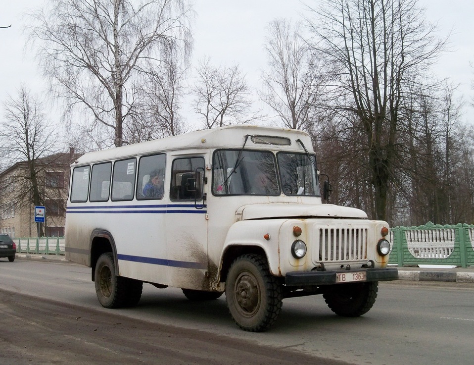 Могилёвская область, ТАРЗ-002В № ТВ 1363