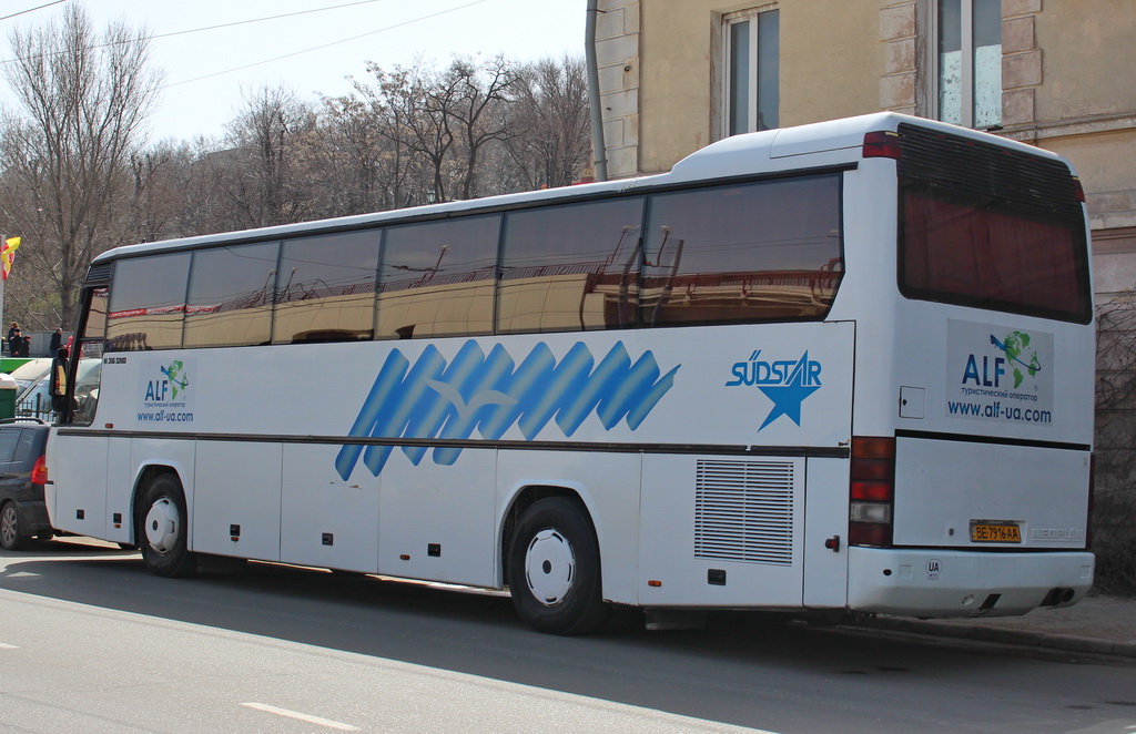 Николаевская область, Neoplan N316SHD Transliner № BE 7916 AA