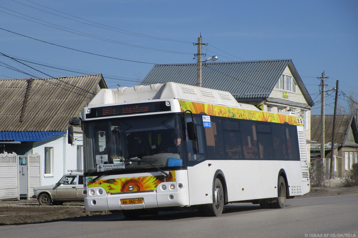 Волгоградская область, ЛиАЗ-5292.67 (CNG) № 4104